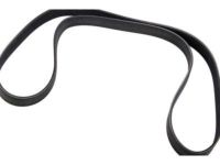 GM 12676726 Serpentine Belt GM 12676726 Serpentine Belt