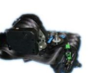 GMC Canyon Seat Belt - 19181896 Lap & Shoulder Belt, Driver Side