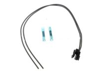 GM 19368713 Connector, Black