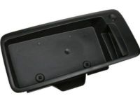 GM 23489985 Handle, Outside, Rear Passenger Side