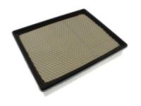GM 19166111 Air Filter GM 19166111 Air Filter