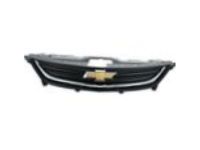 GM 42518455 Bumper Cover, Front GM 42518455 Bumper Cover, Front