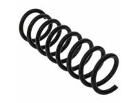GM 13276195 Coil Spring, Rear GM 13276195 Coil Spring, Rear