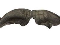 GM 42689378 Fender Liner, Front Inner Passenger Side