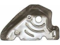 GM 12643927 Heat Shield GM 12643927 Heat Shield