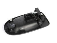 Chevrolet Venture Door Handle - 10322223 Handle, Outside, Driver Side