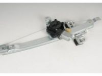 GM 22803634 Window Regulator, Rear Driver Side GM 22803634 Window Regulator, Rear Driver Side