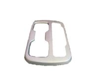 GM 23116527 Upper Trim, Black, Carbon GM 23116527 Upper Trim, Black, Carbon