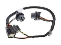 GM 23126521 Socket & Wire, Rear GM 23126521 Socket & Wire, Rear