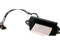 Cadillac Relay - 88986482 Relay