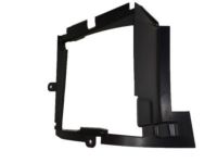 GM 84027002 Rear Duct, Passenger Side GM 84027002 Rear Duct, Passenger Side