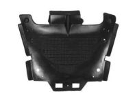 GM 15849031 Rear Shield