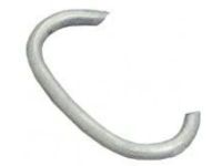 GM 6616858 Seat Back Cover Ring, Front