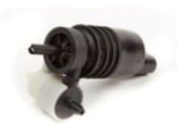 GM 13250357 Washer Pump