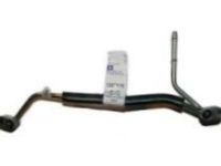 GM 20911192 Crossover Pipe, Front GM 20911192 Crossover Pipe, Front