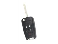 GM 13579217 Key, Ignition And Locks
