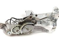 GM 25889603 Control Module, Rear