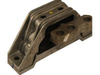 Chevrolet Cobalt Engine Mount - 25974058 Front Mount, Yellow