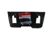 GM 25616206 License Bracket, Front