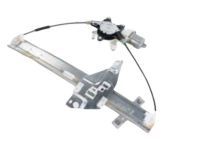 GM 22894022 Window Regulator, Front Passenger Side GM 22894022 Window Regulator, Front Passenger Side