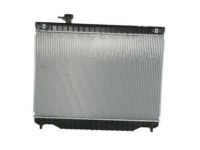 Buick Rainier Radiator - 15196385 Radiator Assembly