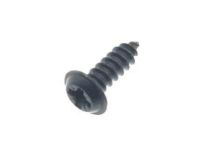 GM 11515893 Belt Weatherstrip Screw, Center Inner