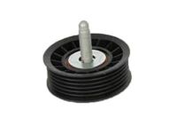 GM 97221943 Idler Pulley GM 97221943 Idler Pulley