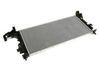 GM 39126594 Radiator GM 39126594 Radiator
