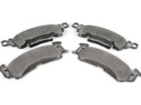 Cadillac Brake Pad - 19152057 Front Pads