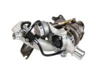 GM 25201063 Turbocharger