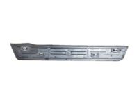 GM 23160093 Scuff Plate, Front GM 23160093 Scuff Plate, Front