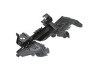 GM 13404731 Side Air Baffle, Driver Side