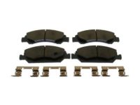 GM 84320501 Brake Pads
