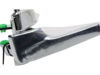 Chevrolet Uplander Door Handle - 89044625 Handle, Inside