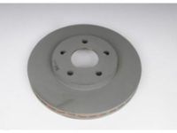 Chevrolet Malibu Brake Disc - 19303828 Rotor, Front