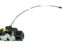 GM 20785785 Lock Actuator, Rear Driver Side GM 20785785 Lock Actuator, Rear Driver Side