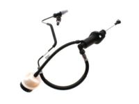 Chevrolet Cavalier Clutch Master Cylinder - 24233064 Master Cylinder