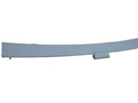 GM 23281311 Rear Header Trim, Gray