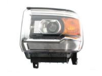 GM 84144049 Headlamp Assembly, Driver Side GM 84144049 Headlamp Assembly, Driver Side