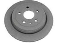 GM 23132528 Rotor, Rear
