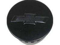 GM 23115614 Center Cap, Black GM 23115614 Center Cap, Black