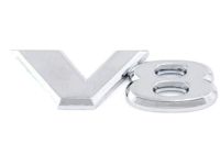 GM 15772449 Nameplate, Front GM 15772449 Nameplate, Front