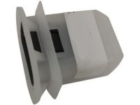 GM 20823966 Seat Cushion Pad Retainer, Rear GM 20823966 Seat Cushion Pad Retainer, Rear