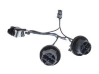 GM 20942279 Socket & Wire