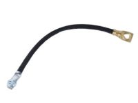 Cadillac Eldorado Brake Line - 17999968 Flex Hose, Rear Passenger Side
