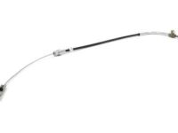 Buick Parking Brake Cable - 15242626 Parking Brake Cable, Driver Side