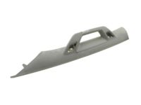 GM 23483726 Windshield Pillar Trim, Gray, Driver Side GM 23483726 Windshield Pillar Trim, Gray, Driver Side