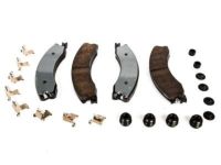 GM 22960231 Brake Pads