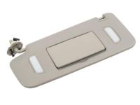 GM 23234080 Sunvisor, Driver Side