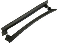 GM 10313370 Upper Weatherstrip, Front Driver Side GM 10313370 Upper Weatherstrip, Front Driver Side